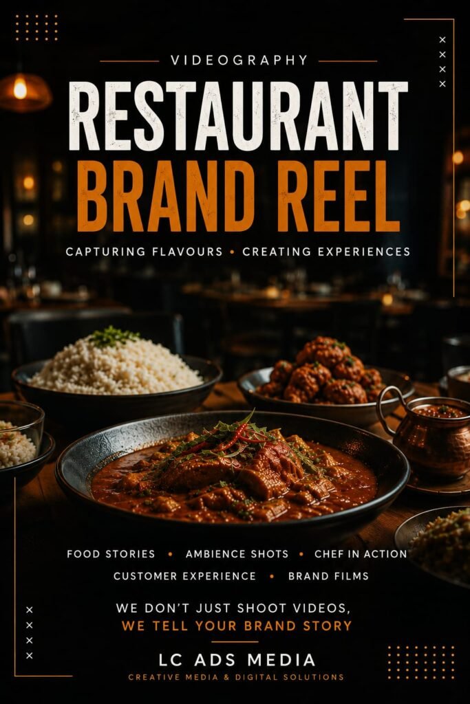 Reel — Restaurant Brand