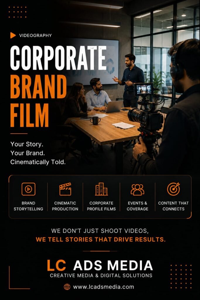 Corporate Brand Film
